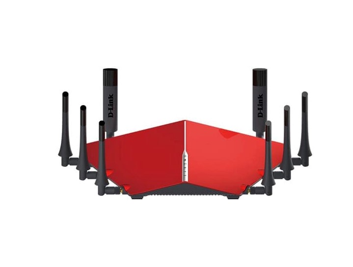 D-Link Ultra AC5300 بهترین مودم دی لینک